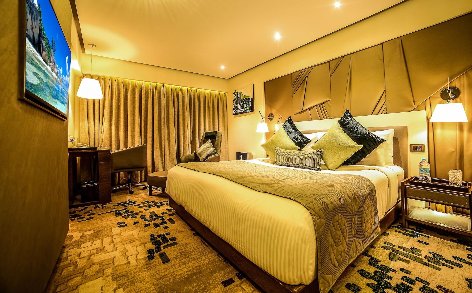 Sayaji Indore Exterior photo