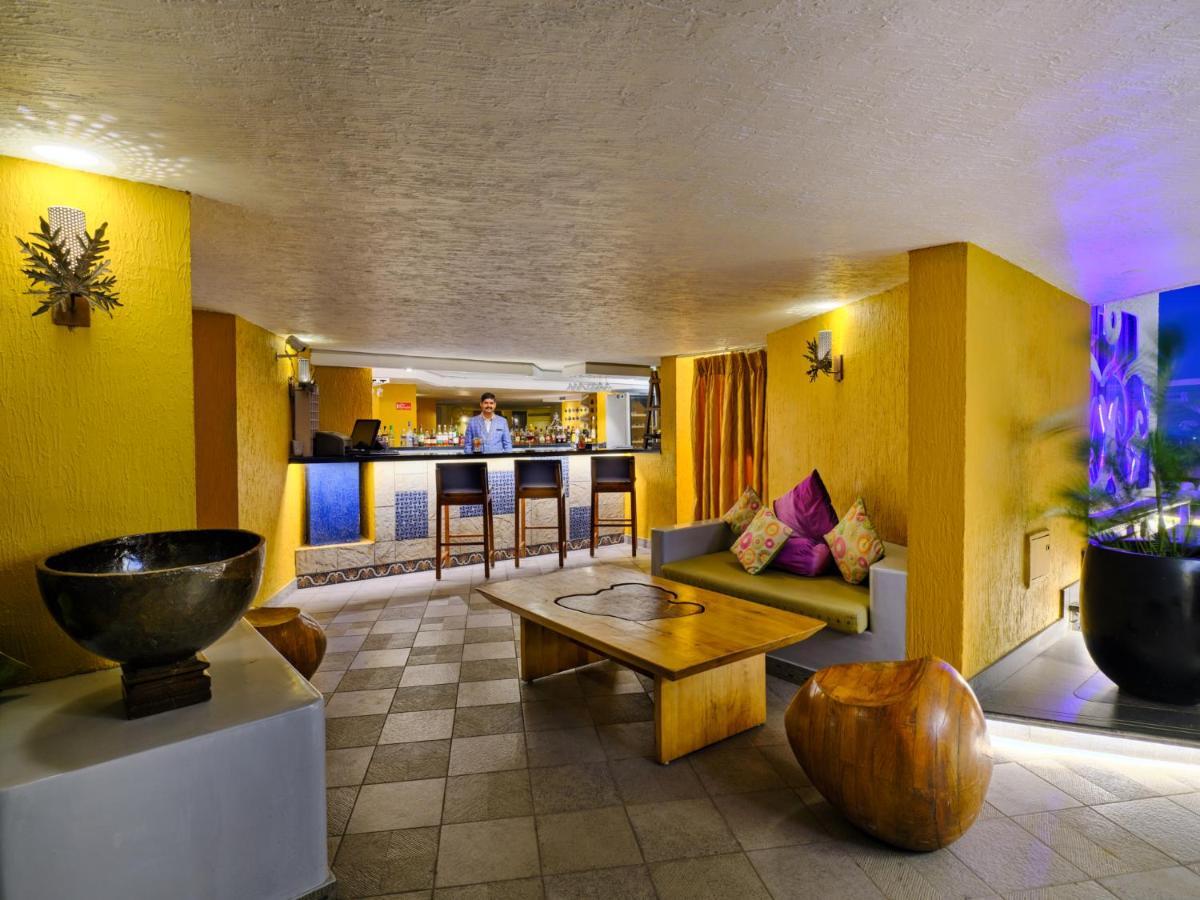 Sayaji Indore Exterior photo