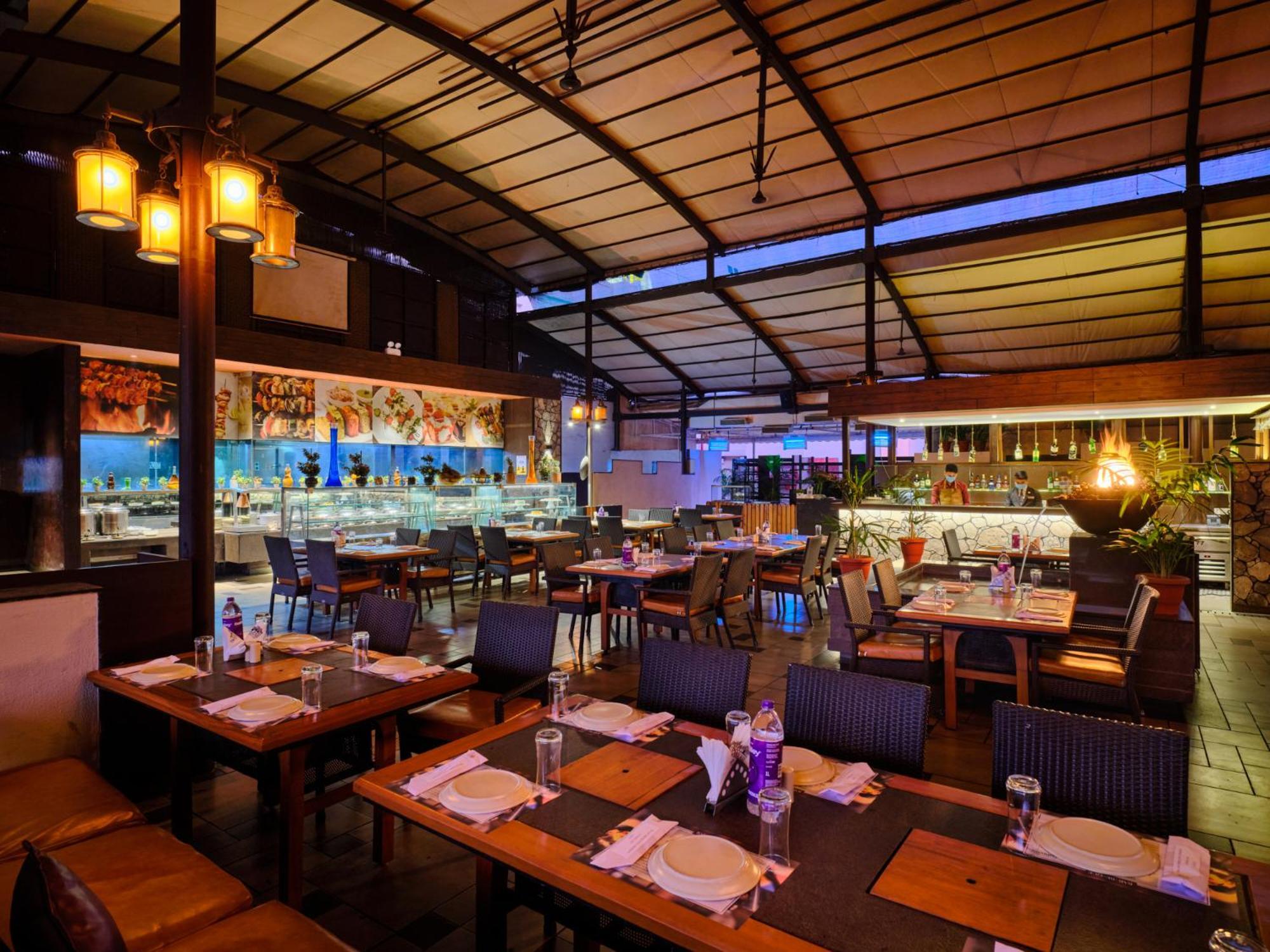 Sayaji Indore Exterior photo
