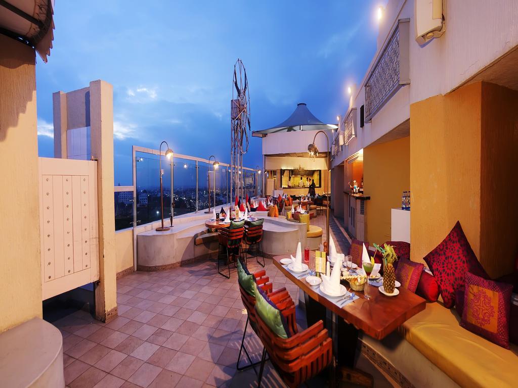 Sayaji Indore Exterior photo