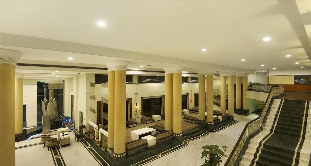 Sayaji Indore Exterior photo