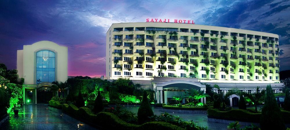 Sayaji Indore Exterior photo