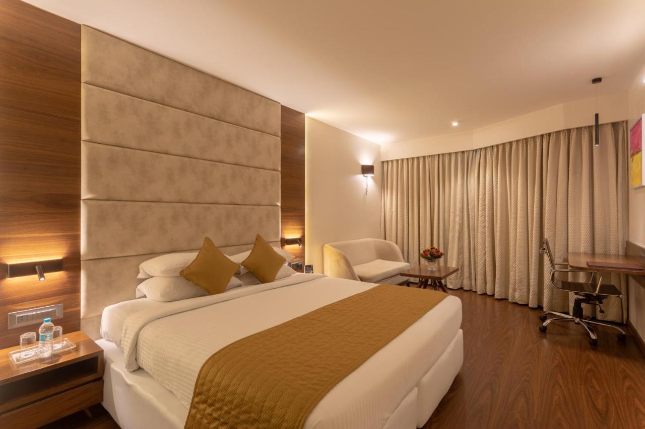 Sayaji Indore Exterior photo