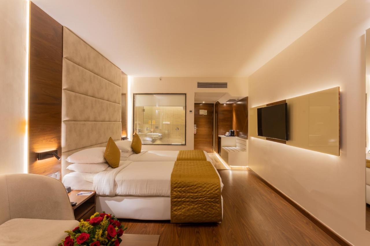 Sayaji Indore Exterior photo